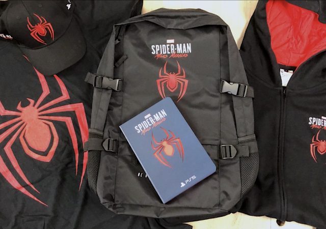 spider man giveaway
