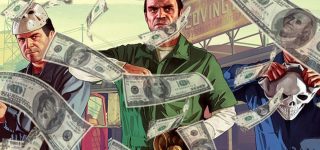 GTA V dollar
