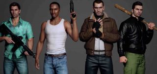 GTA remodeled