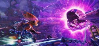 Ratchet clank
