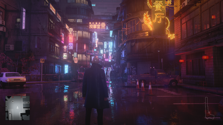 hitman 3 review 2