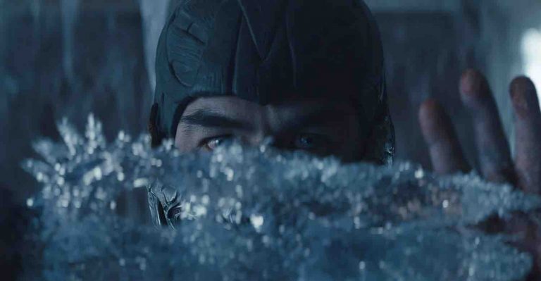 mortal kombat movie sub zero