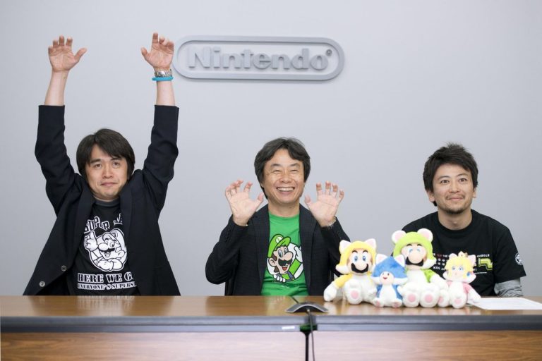 nintendo microsoft