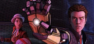 Borderlands