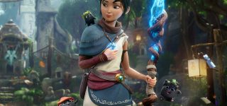 Kena Bridge of Spirits