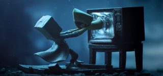 Little nightmares 2 review