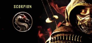 Mortal kombat film scorpion
