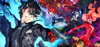 Persona 5 Strikers review