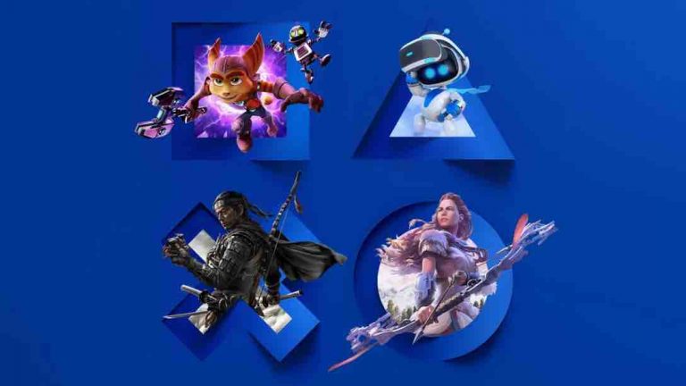 PlayStation wrap up