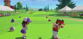 Mario Golf
