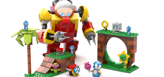 Sonic Lego 3