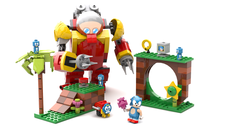 Sonic Lego 3