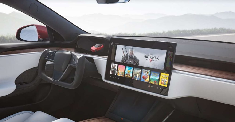 Tesla PS5