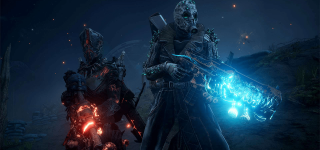 The Outriders Demo includes all 4 classes Crossplay Progression Carry Over