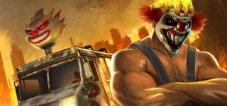 Twisted Metal