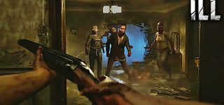 horror game ILL