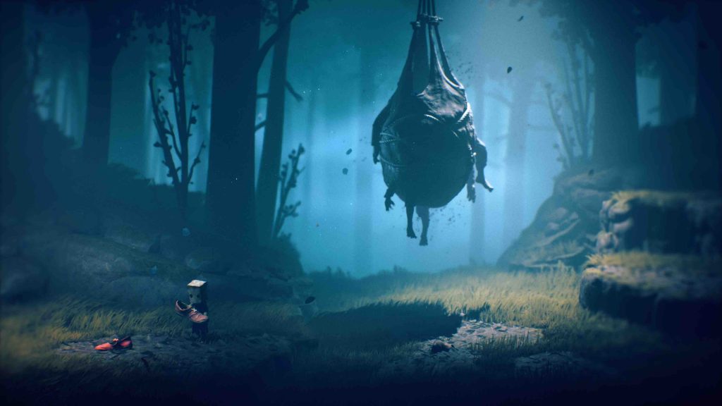 little nightmares 2 REV