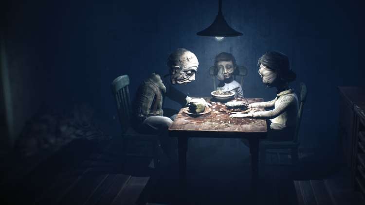 little nightmares 2