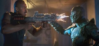 mortal kombat movie