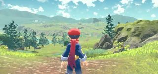 pokemon legends arceus open world