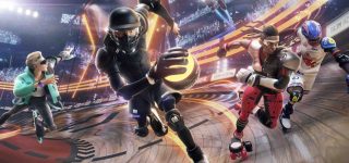 roller champions hands on