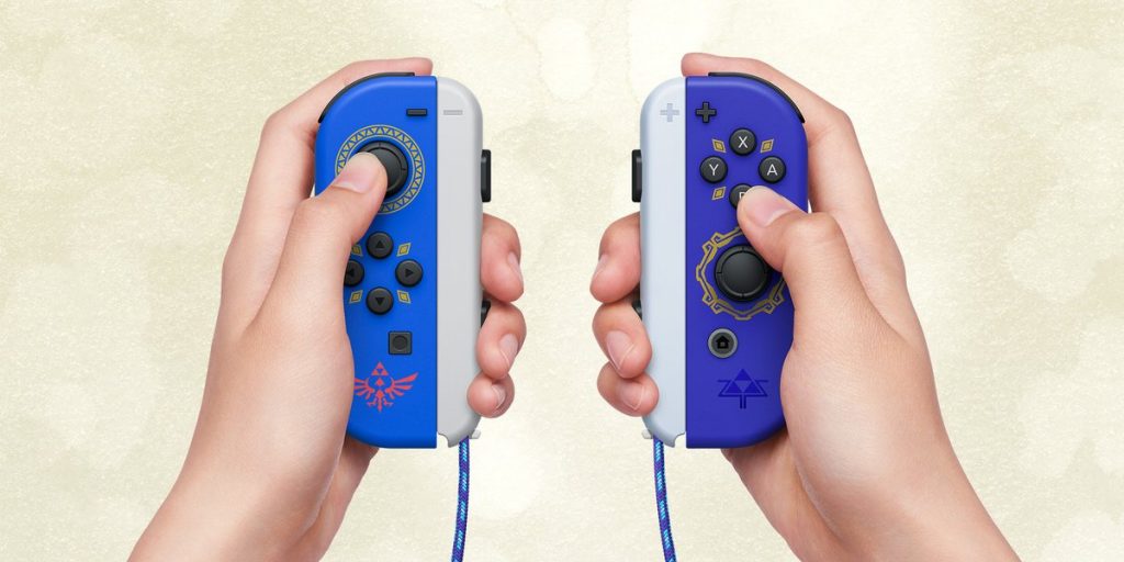 skywrd sword controller