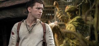 uncharted film holland