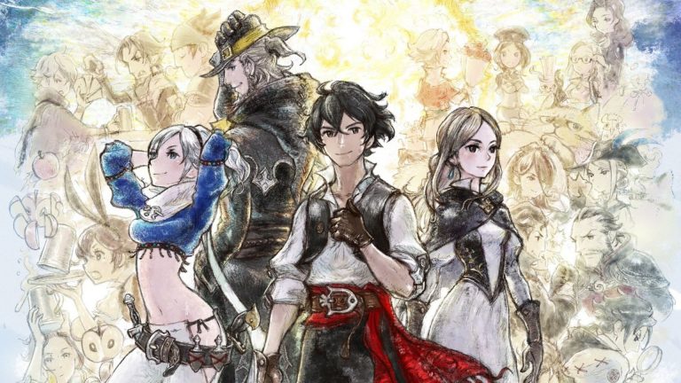 Bravely Default 2