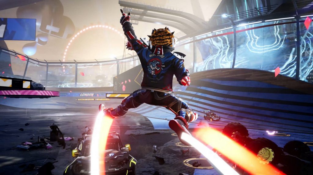 Destruction AllStars review