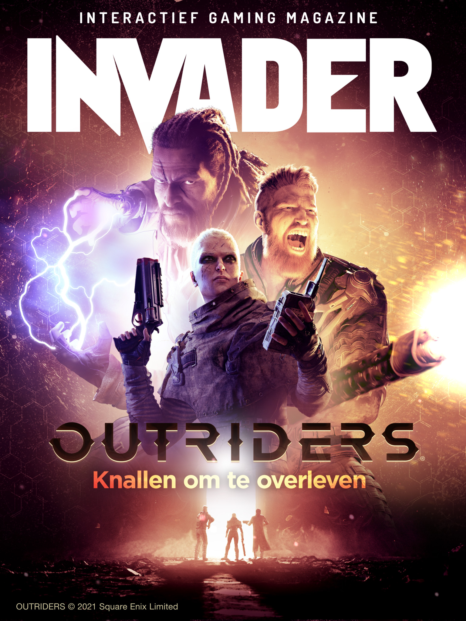 Invader81 Outriders iPad 0 00 17 23