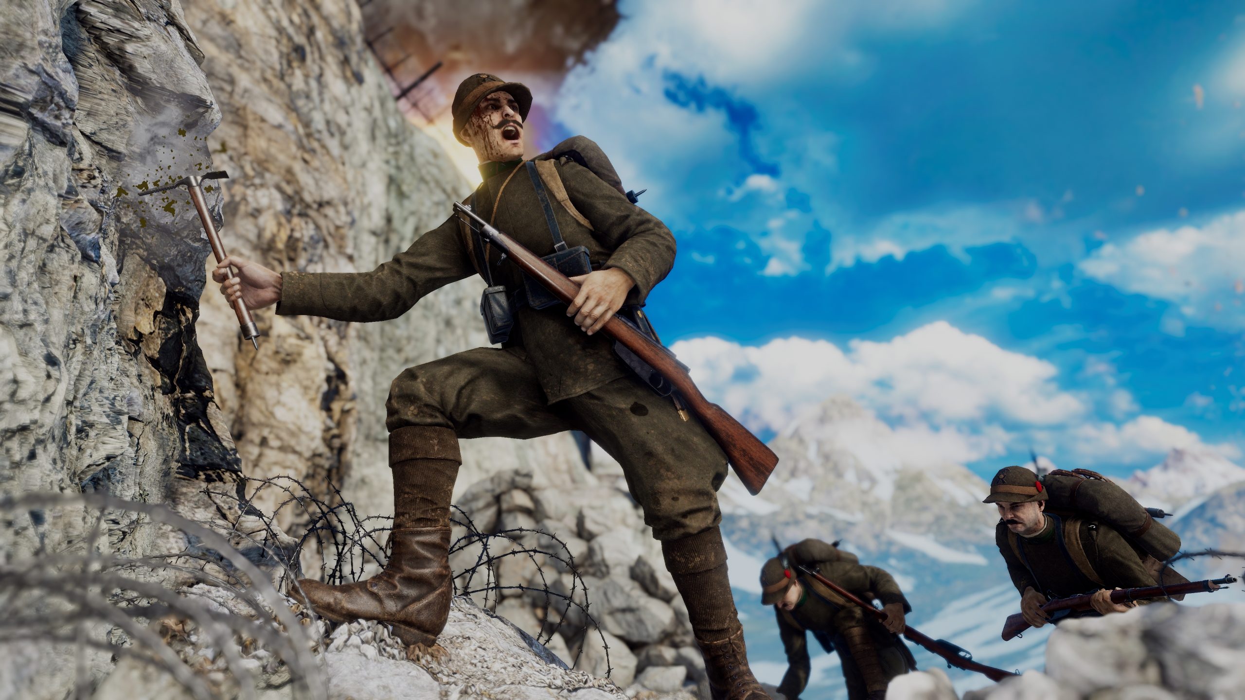 Isonzo 3