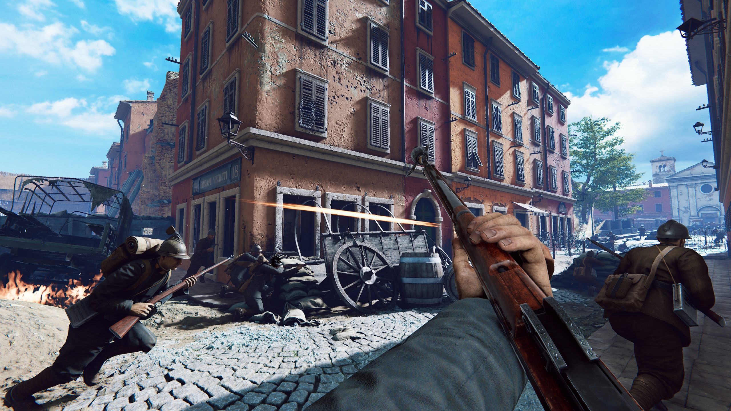 Isonzo 8
