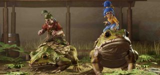 It takes two review