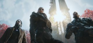 Outriders 101 trailer