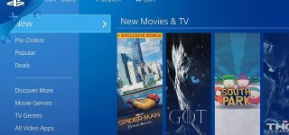 PS Movies
