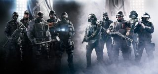 Rainbow Six Siege