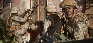 Six Days in Fallujah