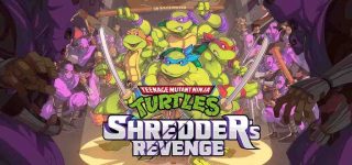 Turtles shredders revenge