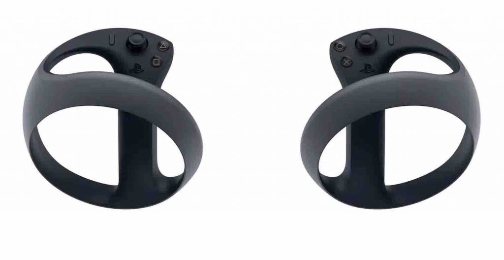 VR controller PS5 1