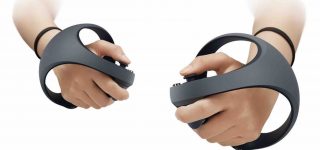 VR controller PS5 3