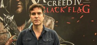 assassins creed writer