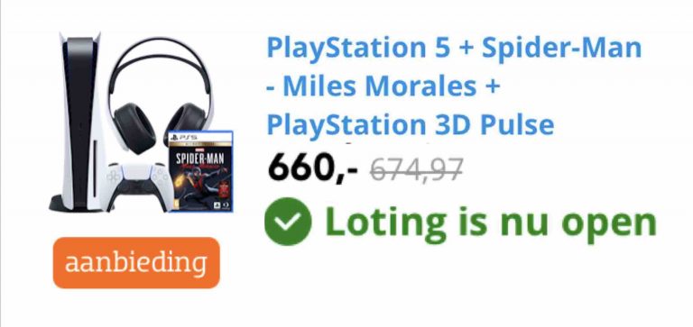 coolblue PS5