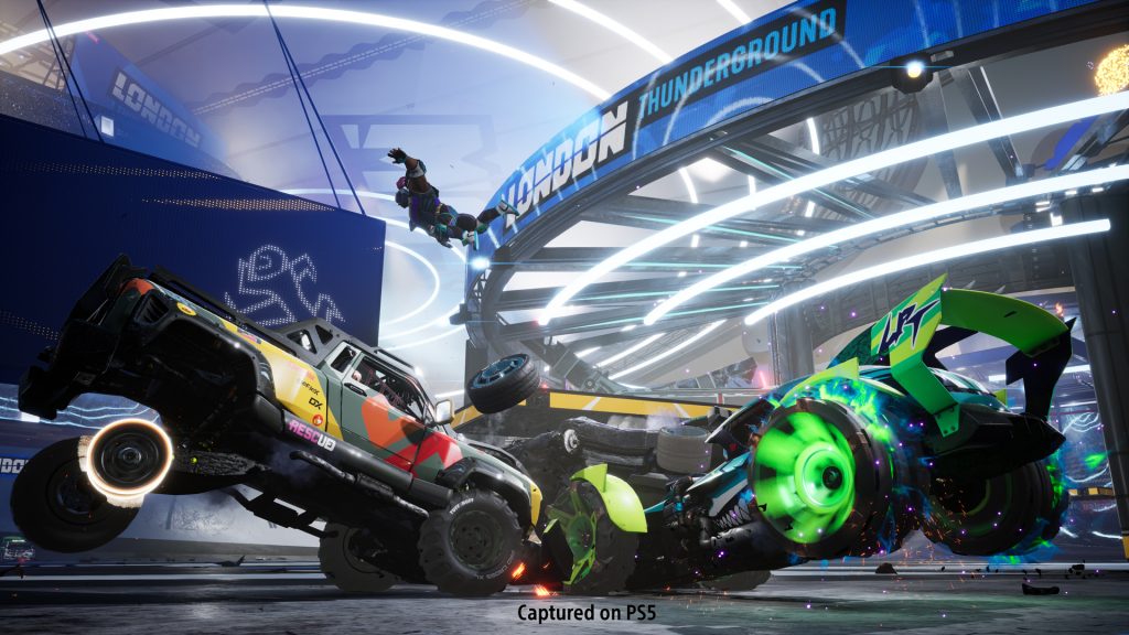 destruction allstars review 2