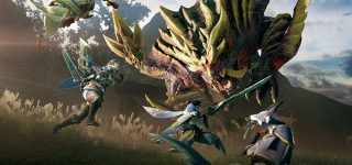 monster hunter rise