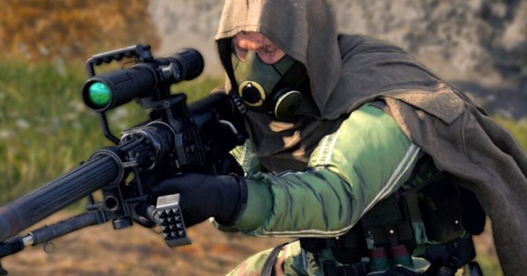Call of duty warzone
