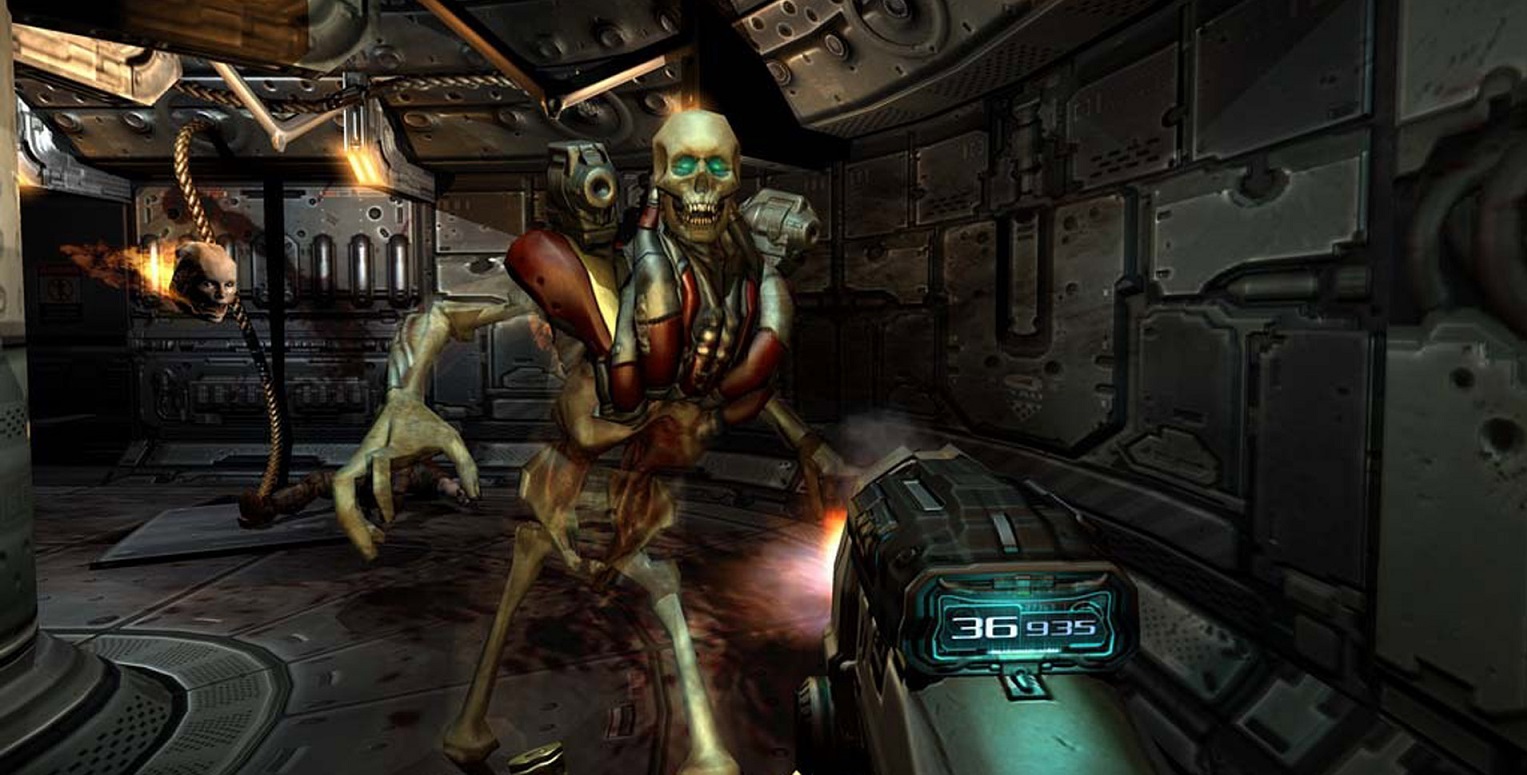 DOOM3VR