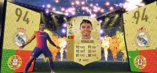 FUT Loot crates