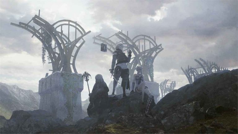 Nier RepliCant