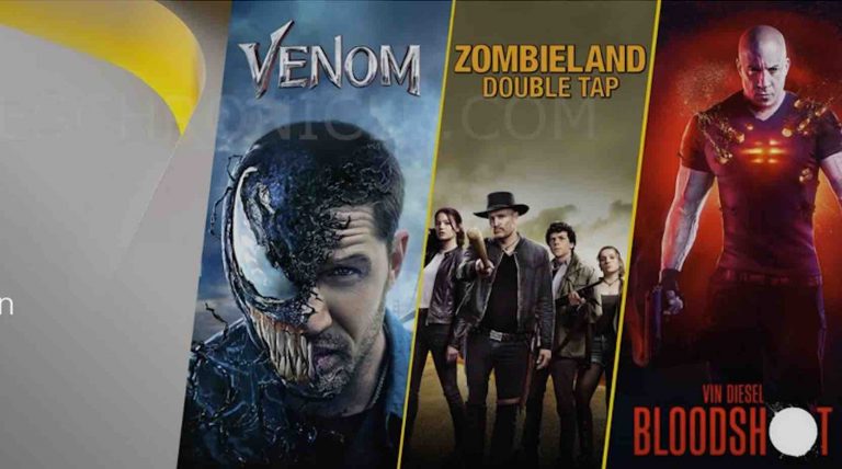 PlayStation Plus video pass 1