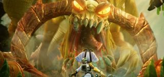 Ratchet Clank gameplay